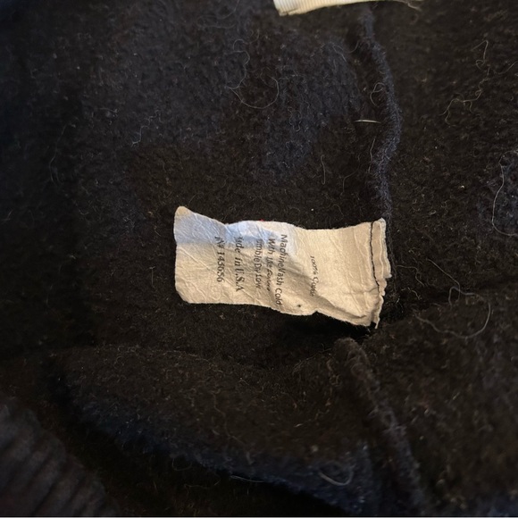 Joah Brown oversize Joggers black XS/S - Picture 9 of 10